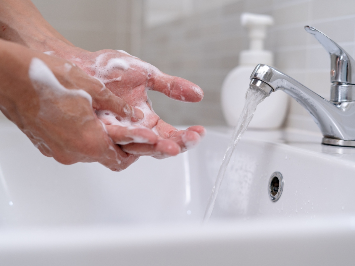 Personal Hygiene During a Disaster: Baby Steps to Preparedness Week 5